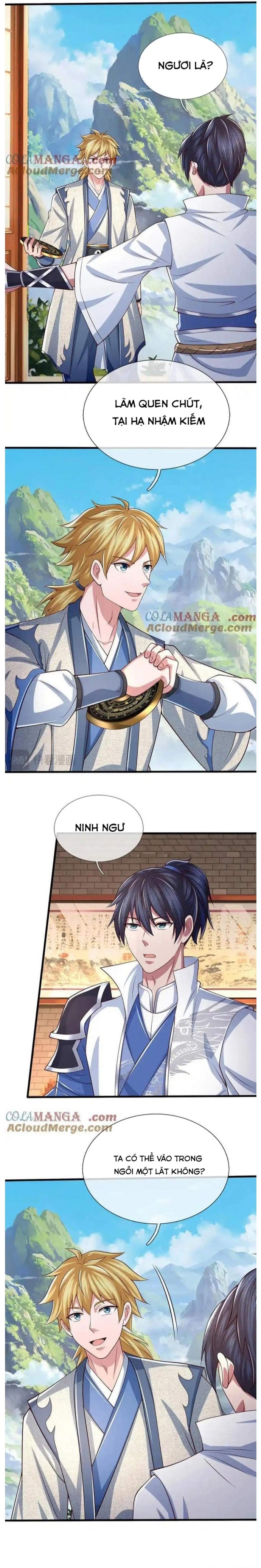 Nhất Lực Phá Chư Thiên Vạn Giới: Chapter 85