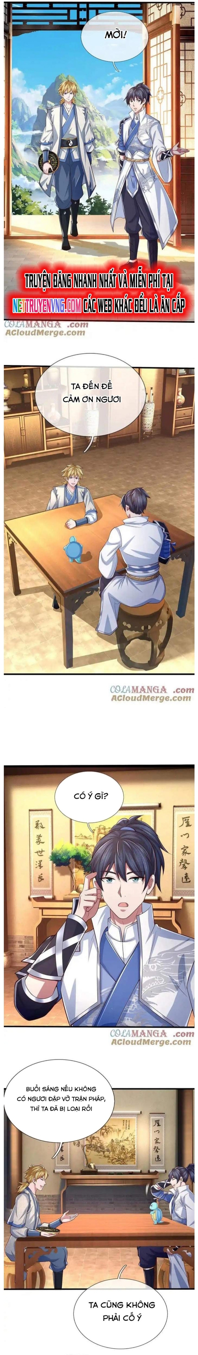 Nhất Lực Phá Chư Thiên Vạn Giới: Chapter 85