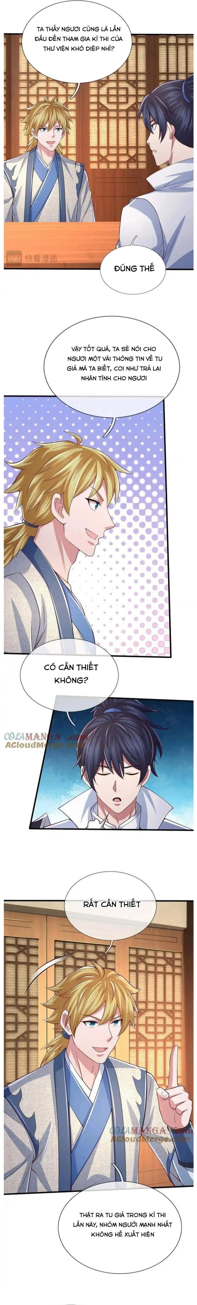 Nhất Lực Phá Chư Thiên Vạn Giới: Chapter 85