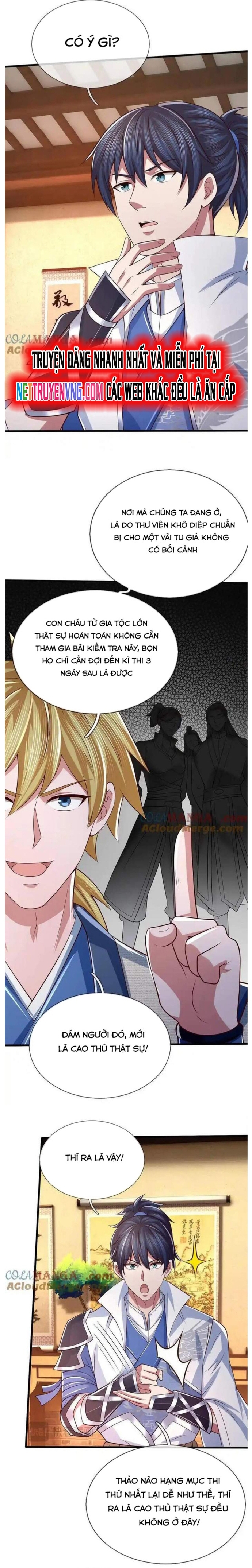 Nhất Lực Phá Chư Thiên Vạn Giới: Chapter 85