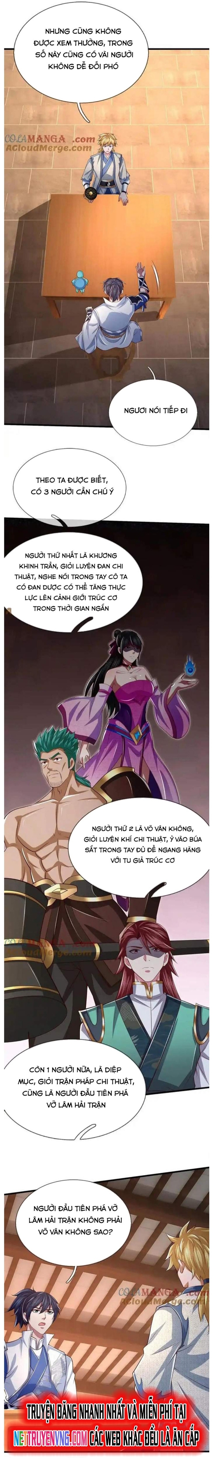 Nhất Lực Phá Chư Thiên Vạn Giới: Chapter 85