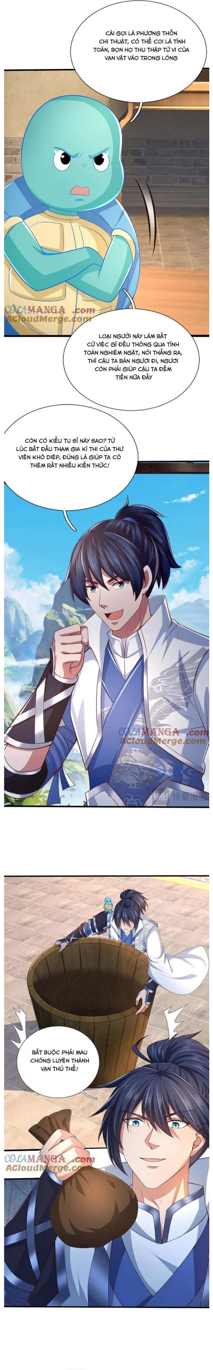 Nhất Lực Phá Chư Thiên Vạn Giới: Chapter 86