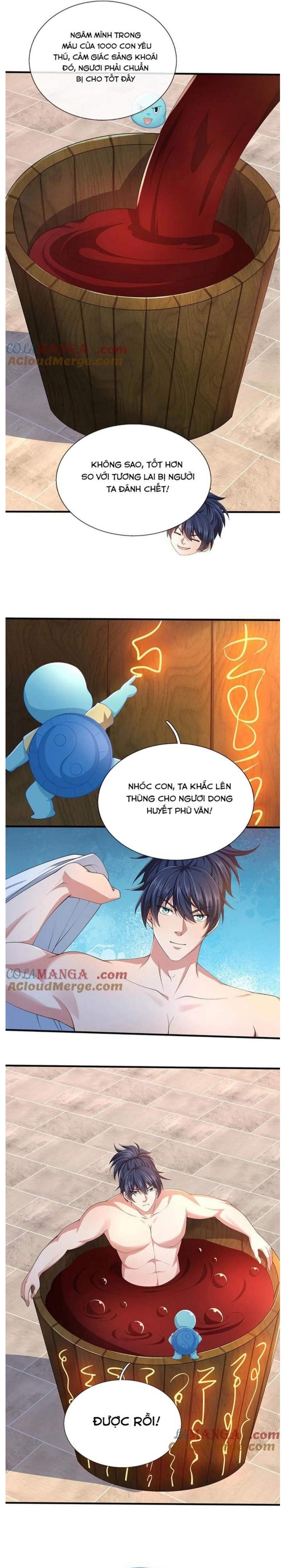 Nhất Lực Phá Chư Thiên Vạn Giới: Chapter 86
