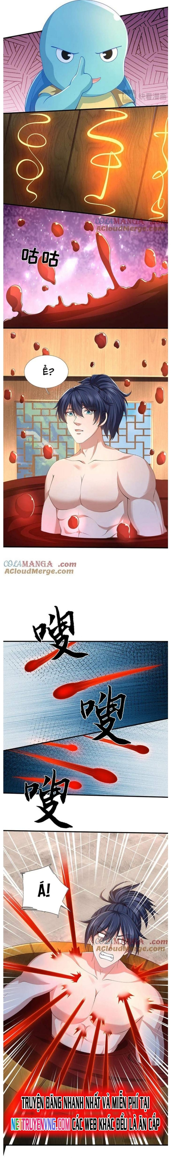 Nhất Lực Phá Chư Thiên Vạn Giới: Chapter 86