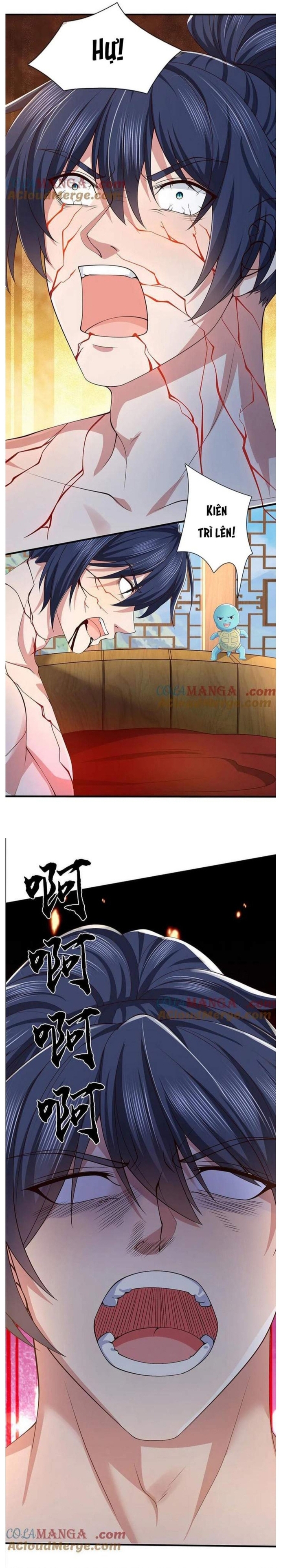 Nhất Lực Phá Chư Thiên Vạn Giới: Chapter 86