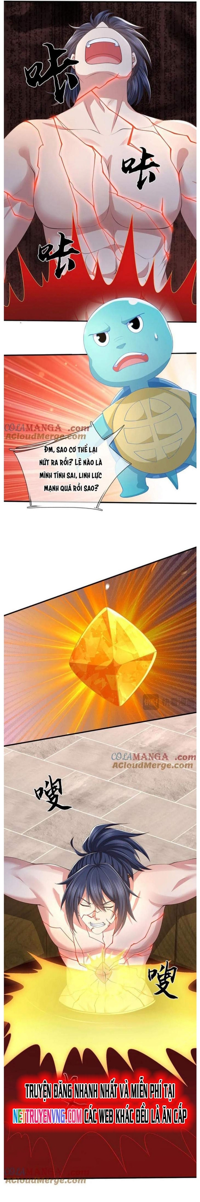 Nhất Lực Phá Chư Thiên Vạn Giới: Chapter 86