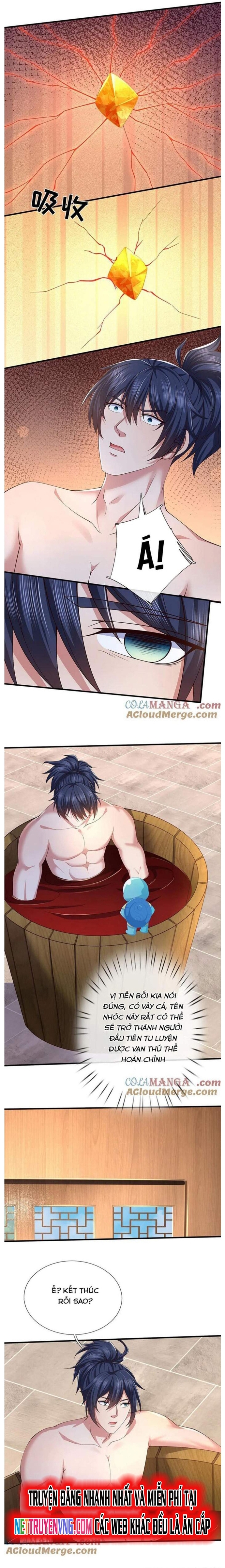 Nhất Lực Phá Chư Thiên Vạn Giới: Chapter 86