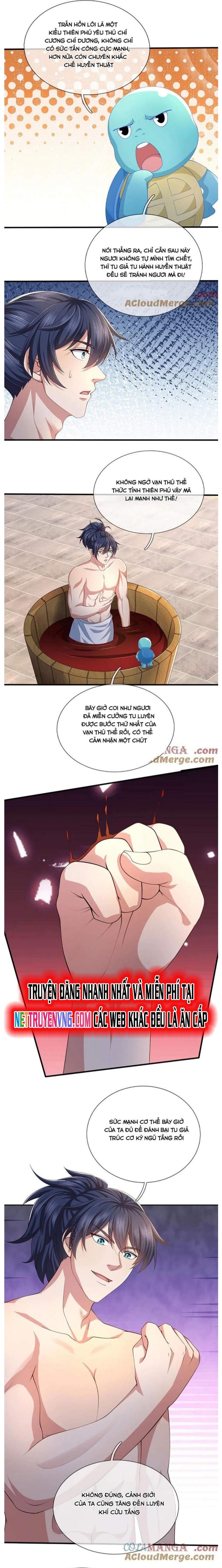 Nhất Lực Phá Chư Thiên Vạn Giới: Chapter 87