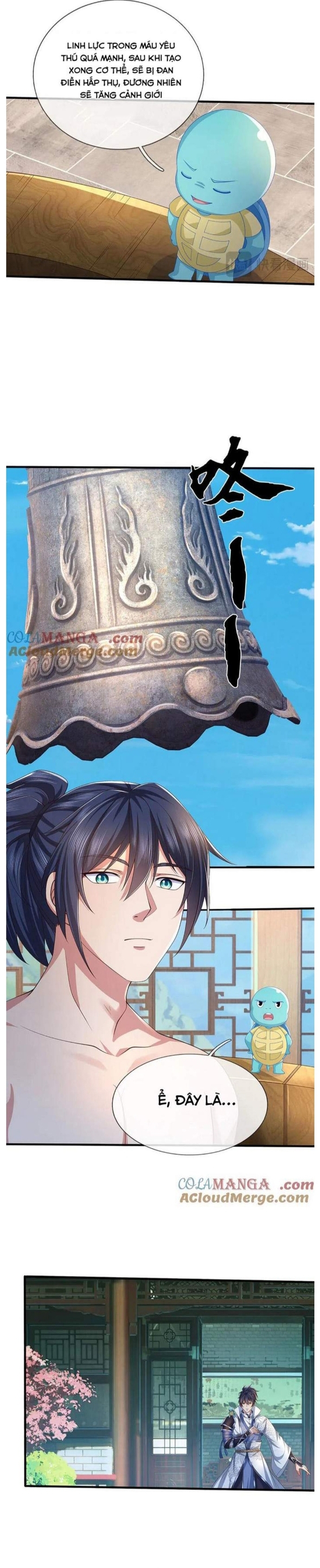 Nhất Lực Phá Chư Thiên Vạn Giới: Chapter 87