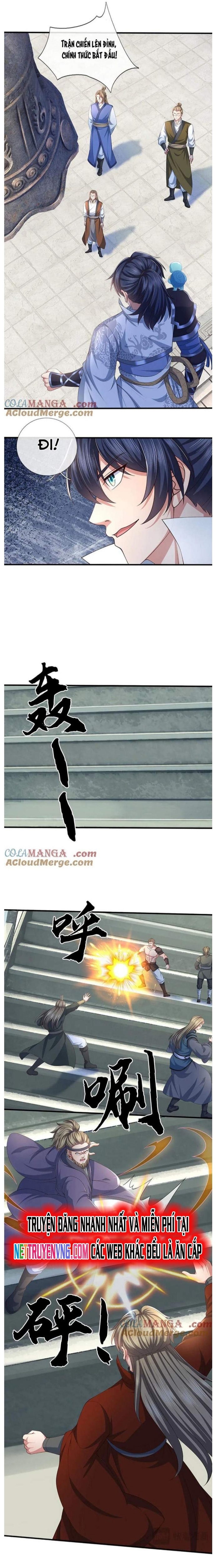 Nhất Lực Phá Chư Thiên Vạn Giới: Chapter 87