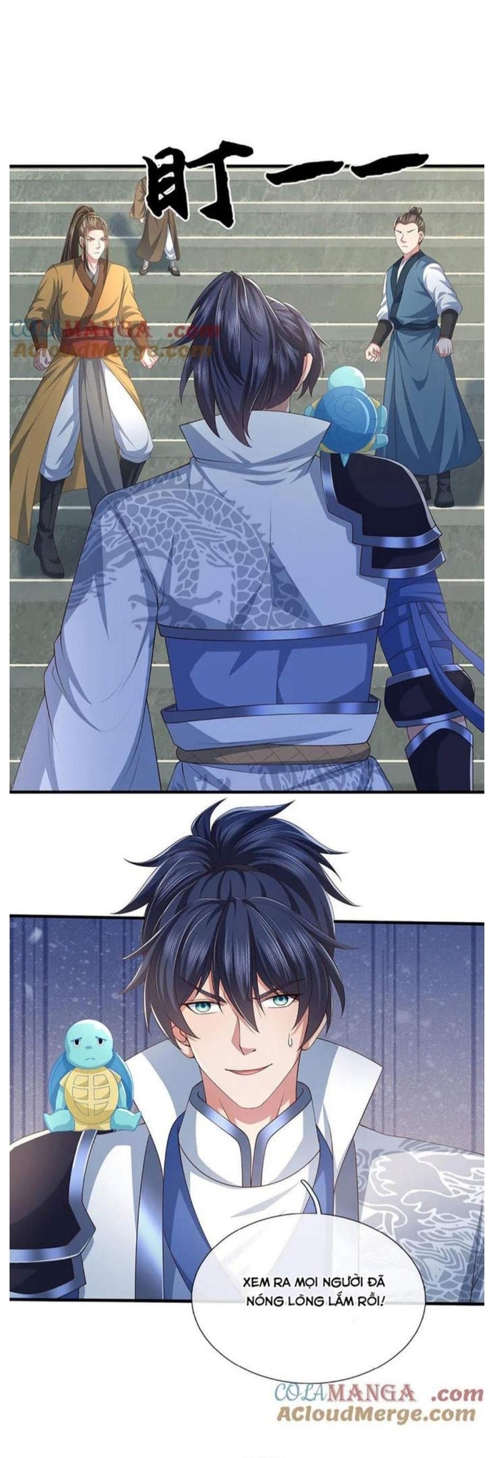 Nhất Lực Phá Chư Thiên Vạn Giới: Chapter 87