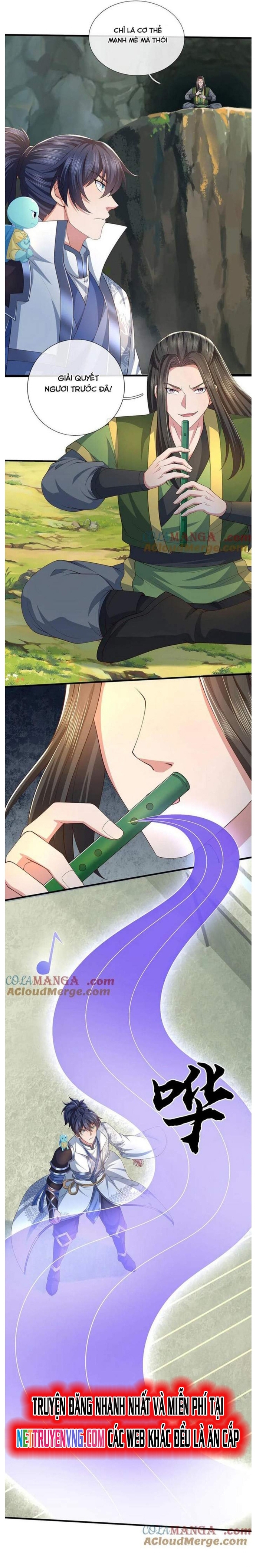 Nhất Lực Phá Chư Thiên Vạn Giới: Chapter 87