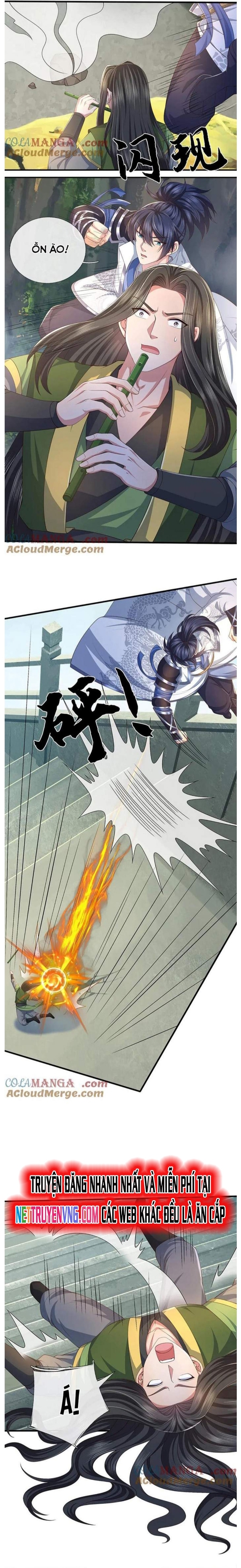 Nhất Lực Phá Chư Thiên Vạn Giới: Chapter 87