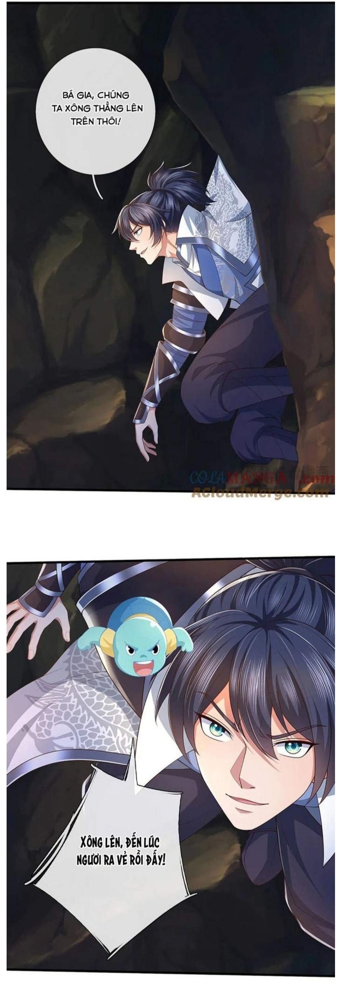 Nhất Lực Phá Chư Thiên Vạn Giới: Chapter 87