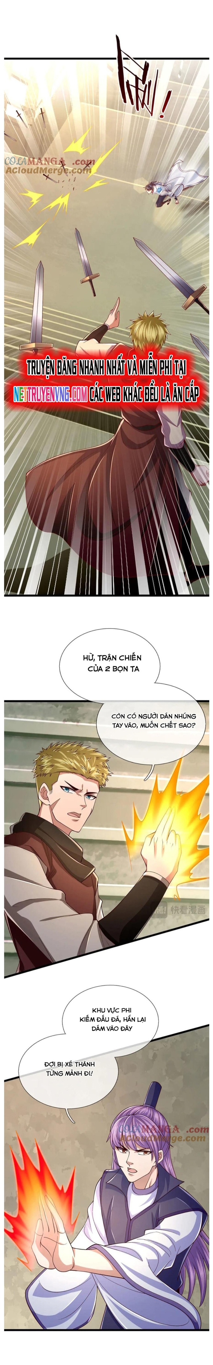 Nhất Lực Phá Chư Thiên Vạn Giới: Chapter 88