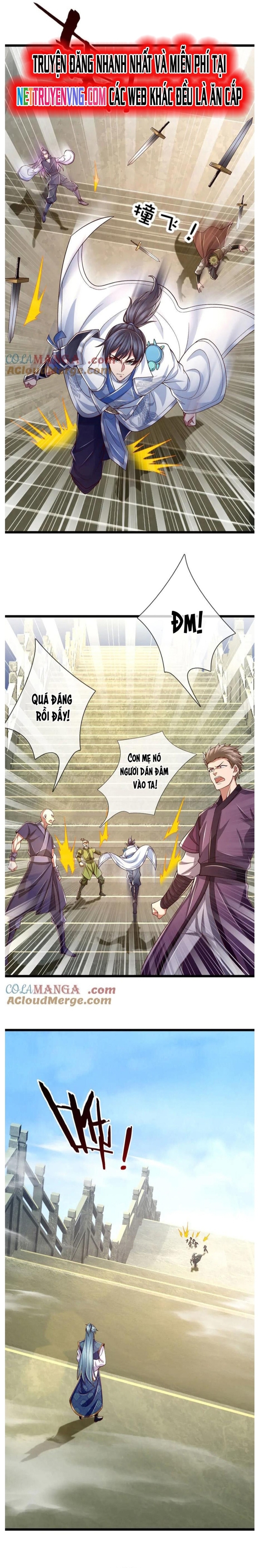 Nhất Lực Phá Chư Thiên Vạn Giới: Chapter 88