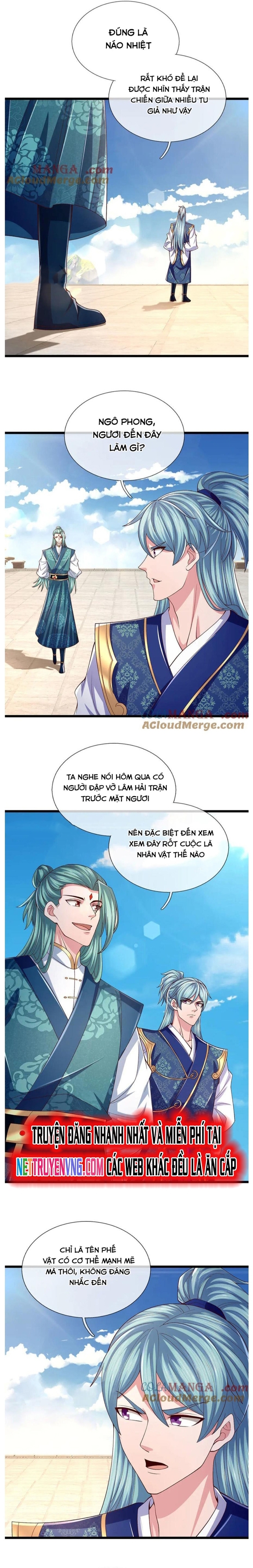 Nhất Lực Phá Chư Thiên Vạn Giới: Chapter 88