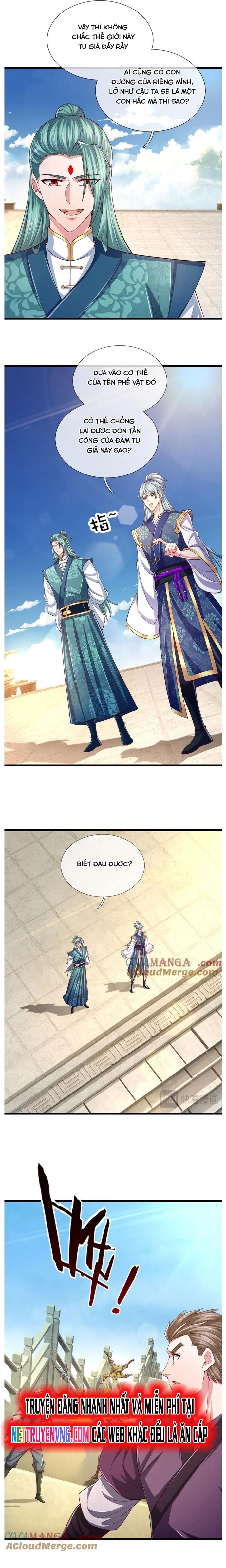 Nhất Lực Phá Chư Thiên Vạn Giới: Chapter 88