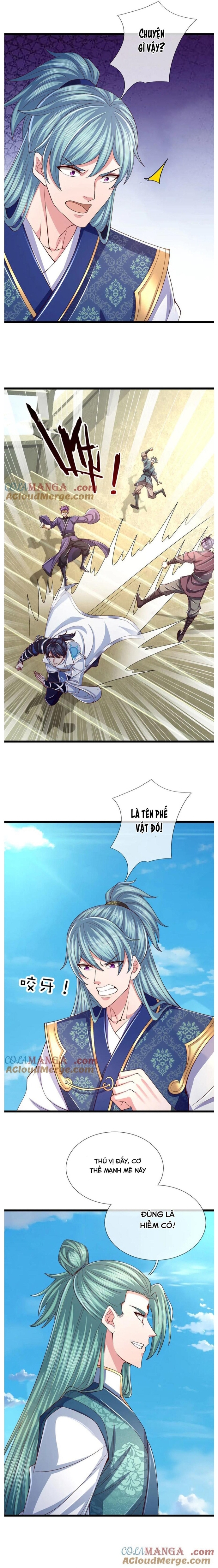 Nhất Lực Phá Chư Thiên Vạn Giới: Chapter 88