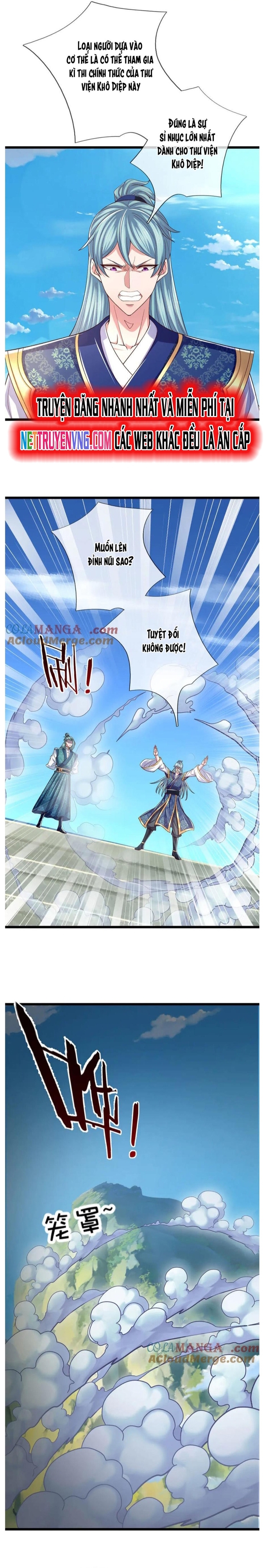 Nhất Lực Phá Chư Thiên Vạn Giới: Chapter 88