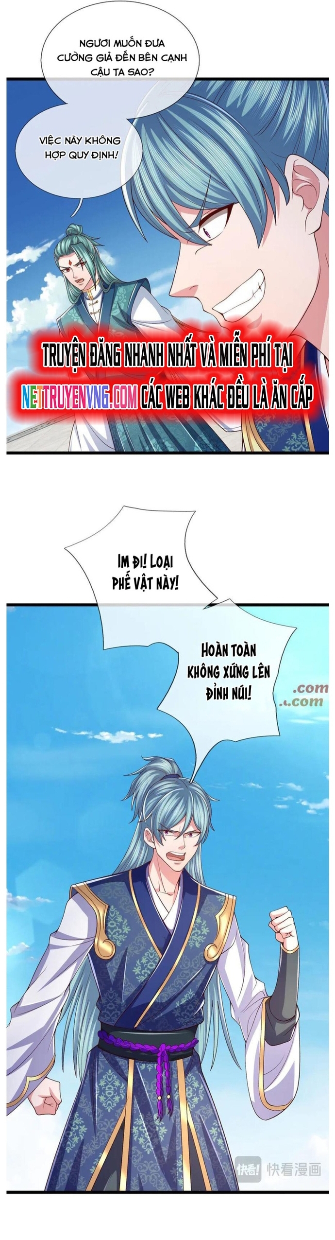 Nhất Lực Phá Chư Thiên Vạn Giới: Chapter 88