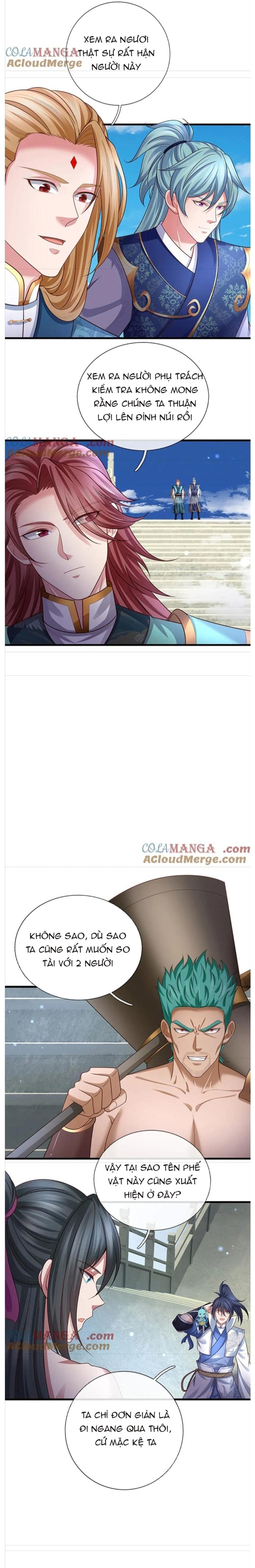 Nhất Lực Phá Chư Thiên Vạn Giới: Chapter 89