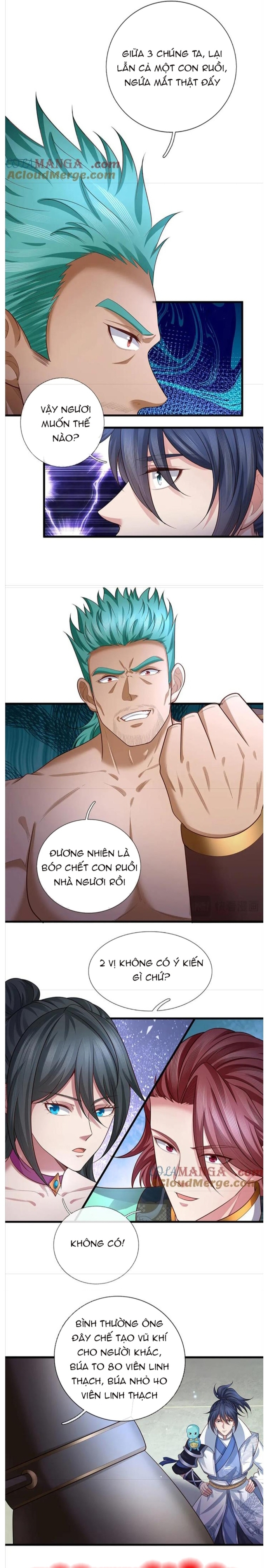 Nhất Lực Phá Chư Thiên Vạn Giới: Chapter 89