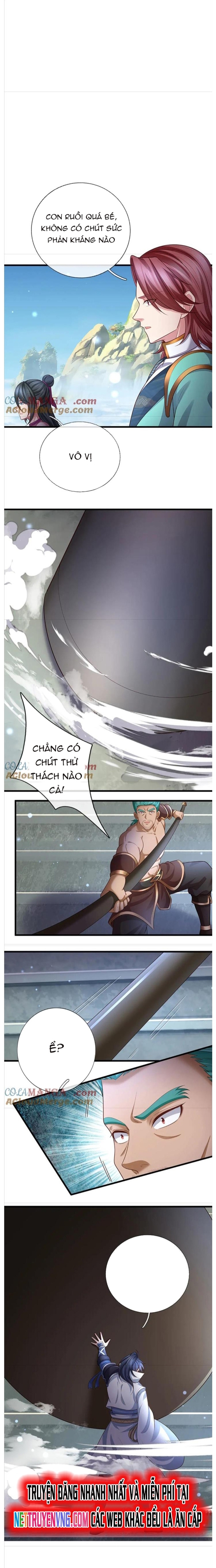 Nhất Lực Phá Chư Thiên Vạn Giới: Chapter 89