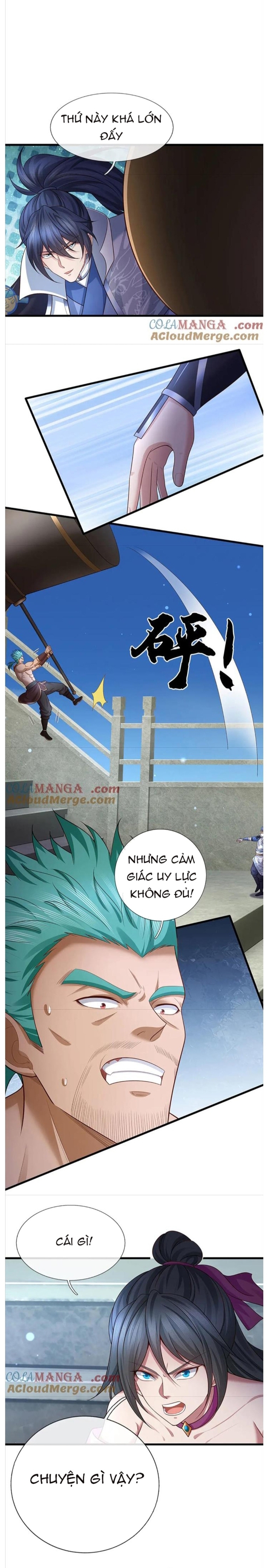 Nhất Lực Phá Chư Thiên Vạn Giới: Chapter 89