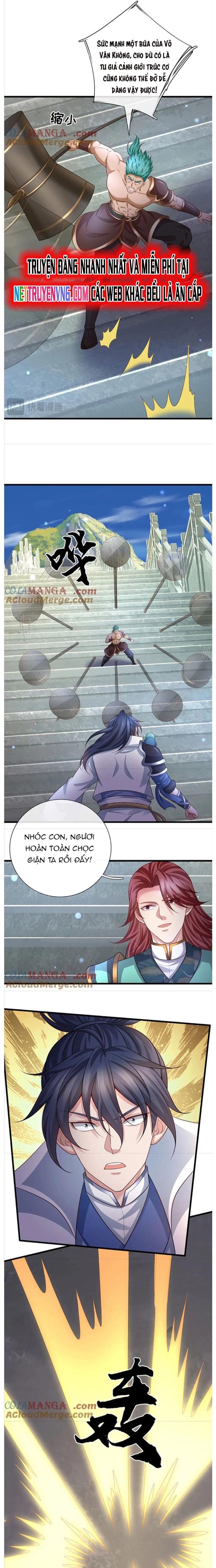 Nhất Lực Phá Chư Thiên Vạn Giới: Chapter 89