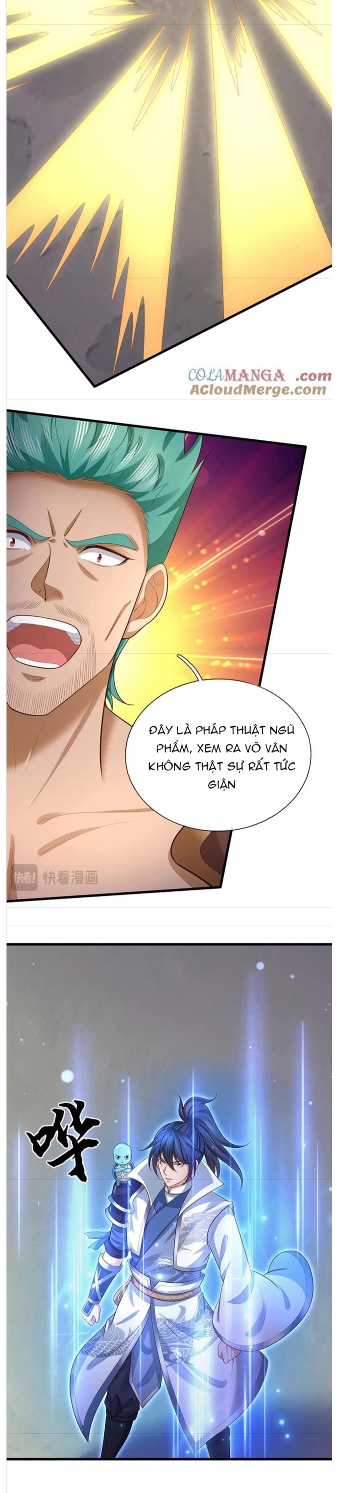 Nhất Lực Phá Chư Thiên Vạn Giới: Chapter 89