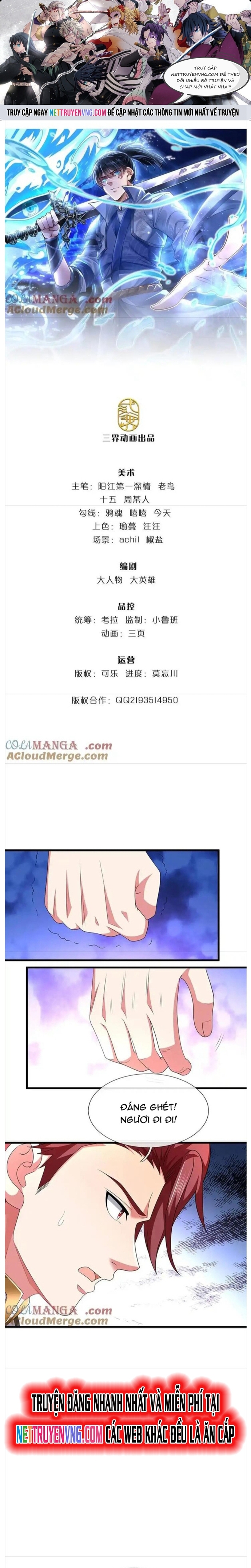 Nhất Lực Phá Chư Thiên Vạn Giới: Chapter 91