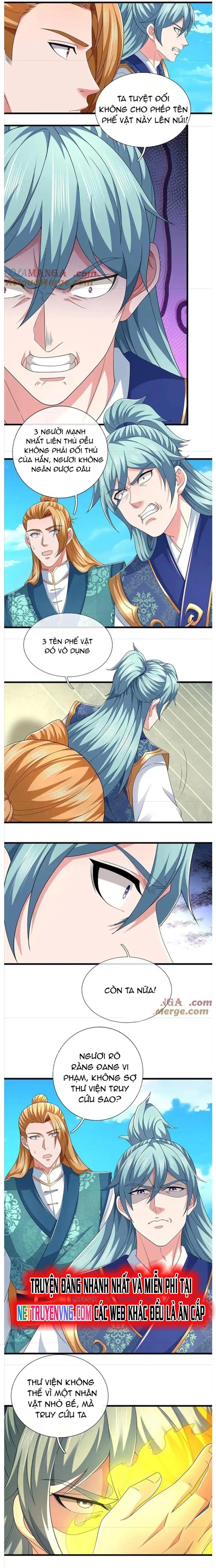 Nhất Lực Phá Chư Thiên Vạn Giới: Chapter 91