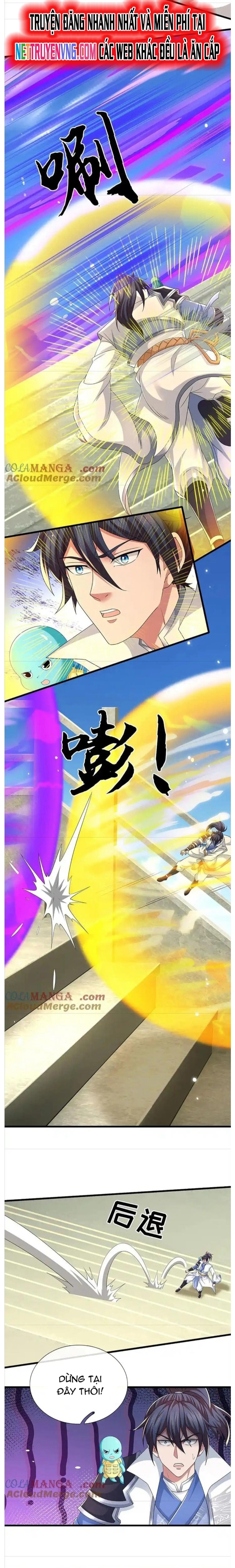 Nhất Lực Phá Chư Thiên Vạn Giới: Chapter 91