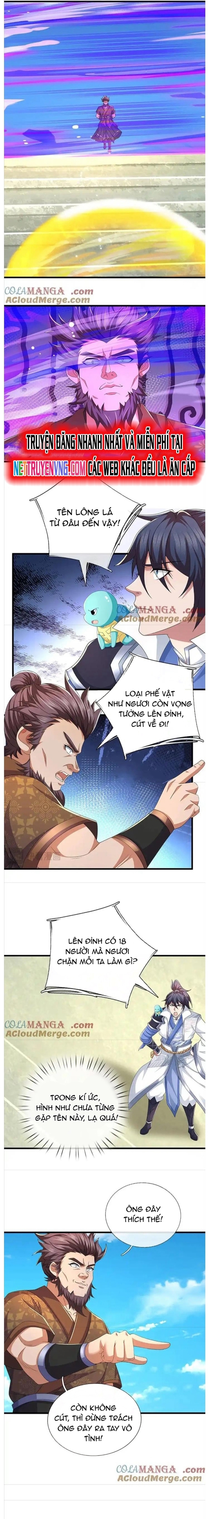 Nhất Lực Phá Chư Thiên Vạn Giới: Chapter 91