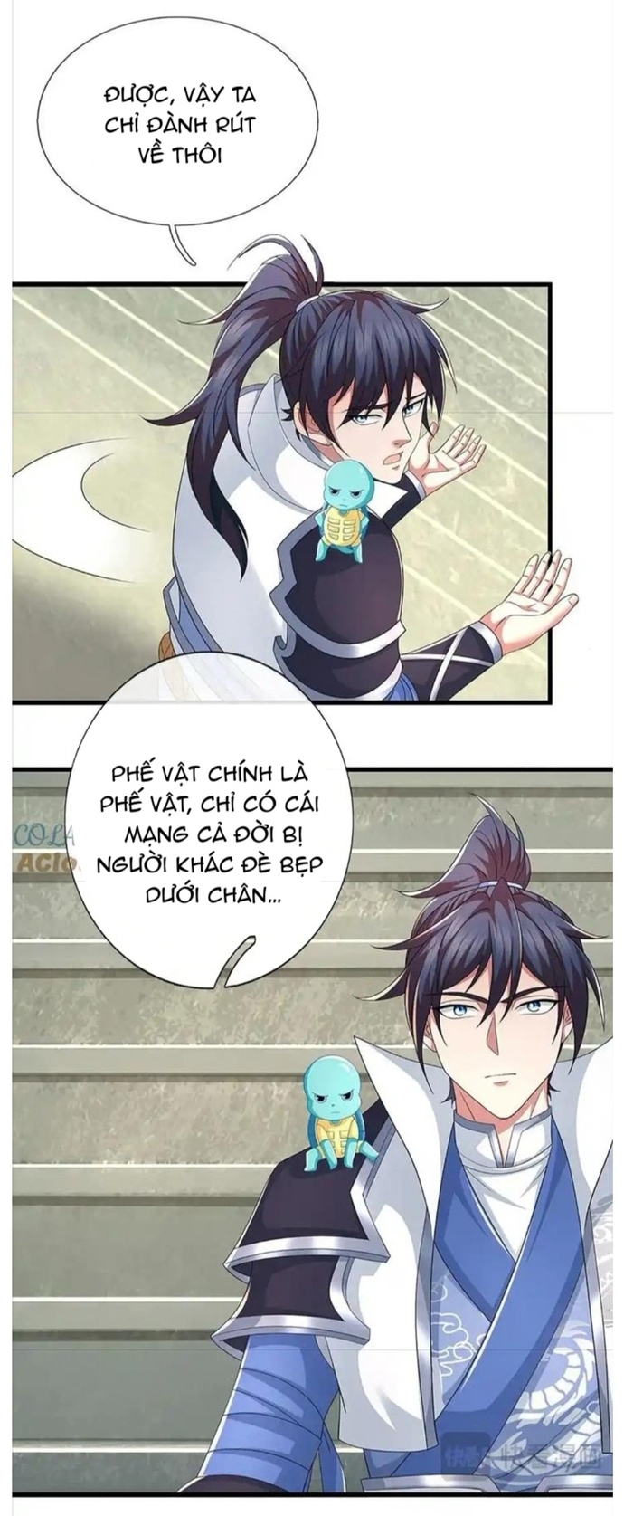 Nhất Lực Phá Chư Thiên Vạn Giới: Chapter 91