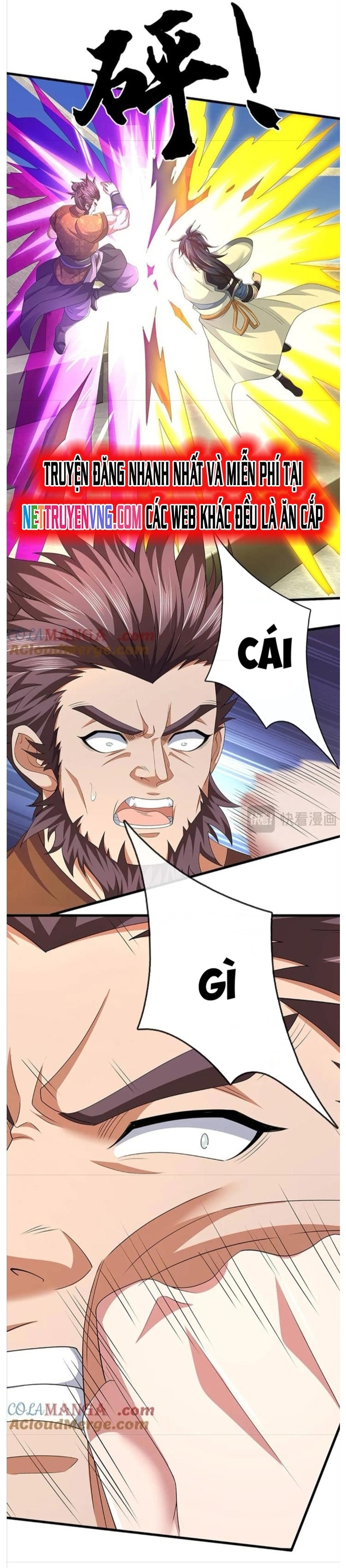 Nhất Lực Phá Chư Thiên Vạn Giới: Chapter 92