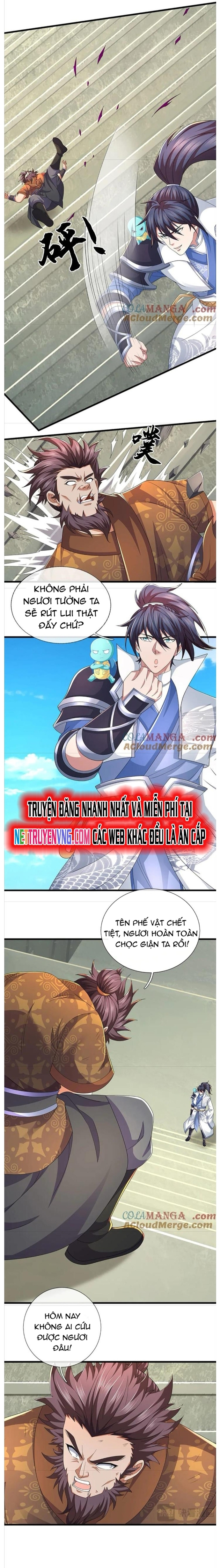 Nhất Lực Phá Chư Thiên Vạn Giới: Chapter 92