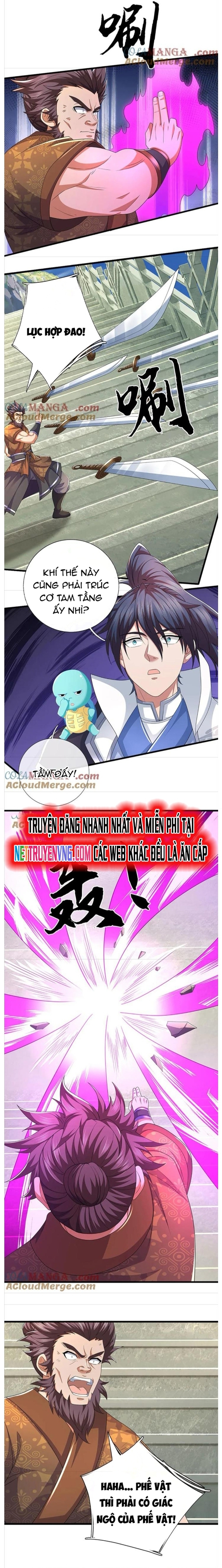 Nhất Lực Phá Chư Thiên Vạn Giới: Chapter 92