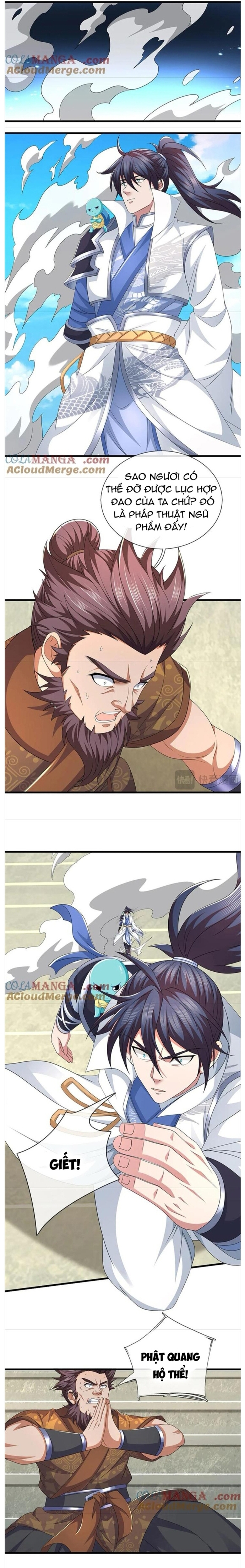 Nhất Lực Phá Chư Thiên Vạn Giới: Chapter 92