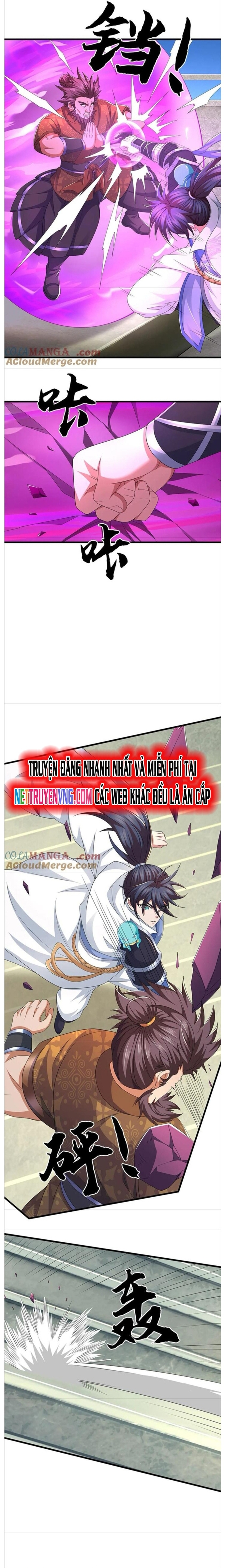 Nhất Lực Phá Chư Thiên Vạn Giới: Chapter 92