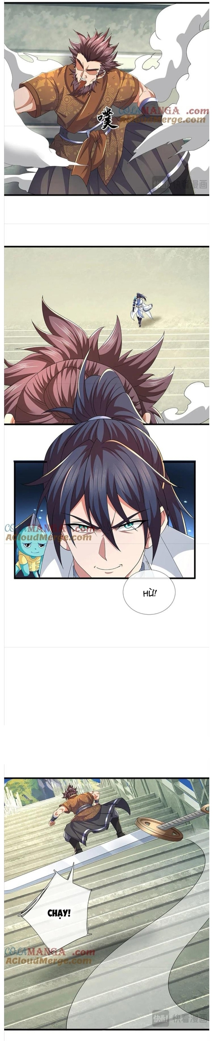 Nhất Lực Phá Chư Thiên Vạn Giới: Chapter 92