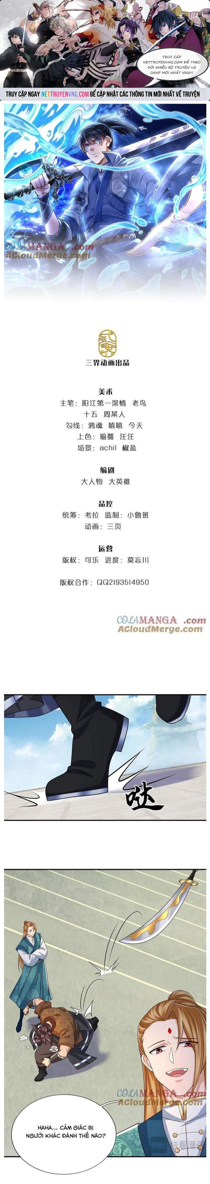 Nhất Lực Phá Chư Thiên Vạn Giới: Chapter 93