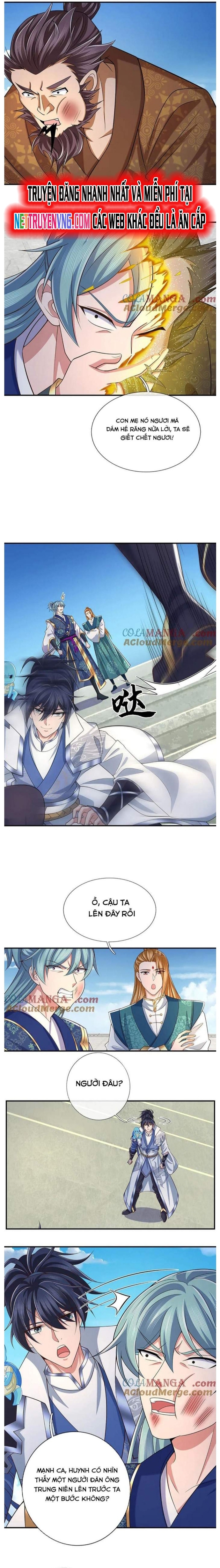 Nhất Lực Phá Chư Thiên Vạn Giới: Chapter 93