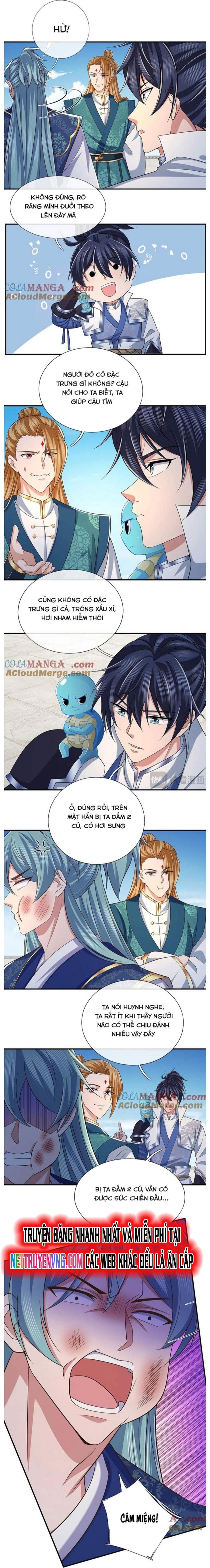 Nhất Lực Phá Chư Thiên Vạn Giới: Chapter 93