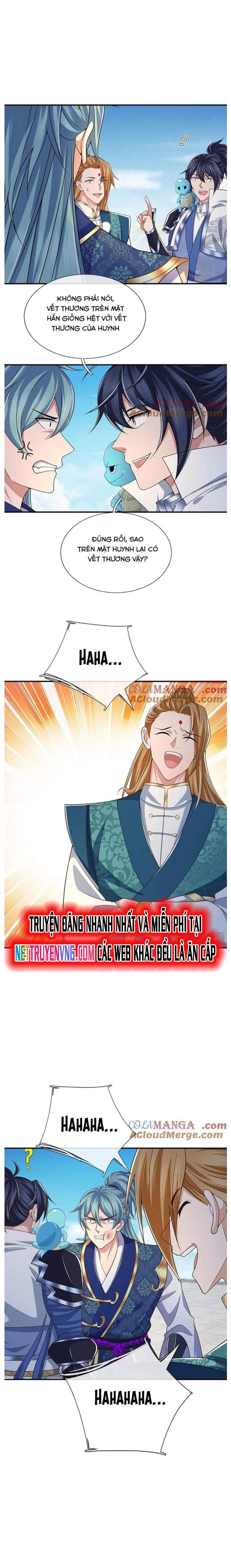 Nhất Lực Phá Chư Thiên Vạn Giới: Chapter 93