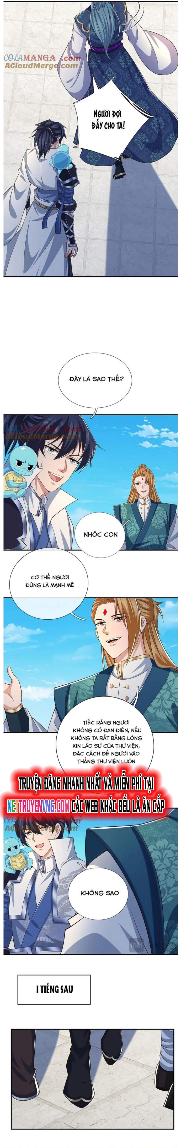 Nhất Lực Phá Chư Thiên Vạn Giới: Chapter 93