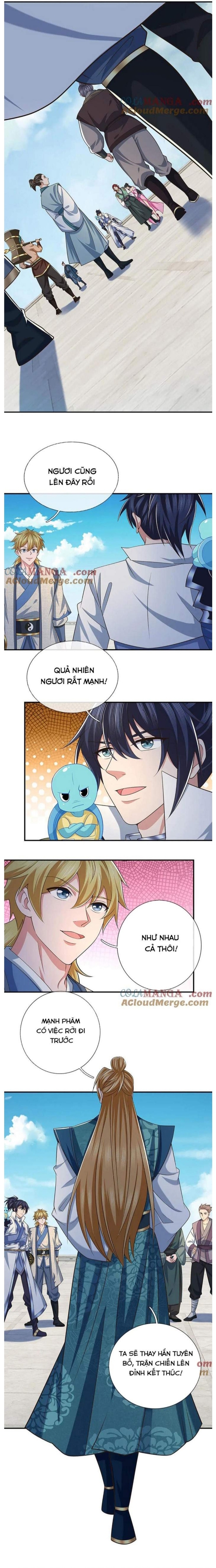 Nhất Lực Phá Chư Thiên Vạn Giới: Chapter 93