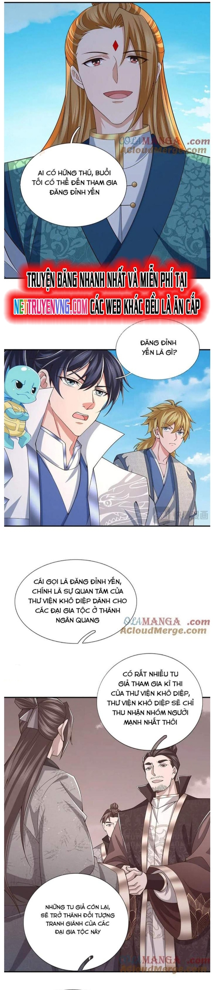 Nhất Lực Phá Chư Thiên Vạn Giới: Chapter 93