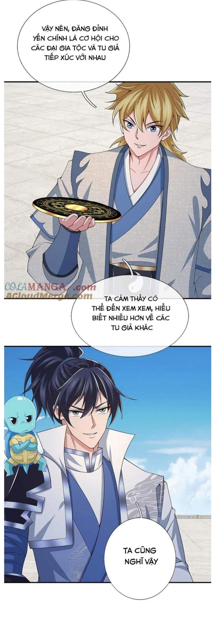 Nhất Lực Phá Chư Thiên Vạn Giới: Chapter 93